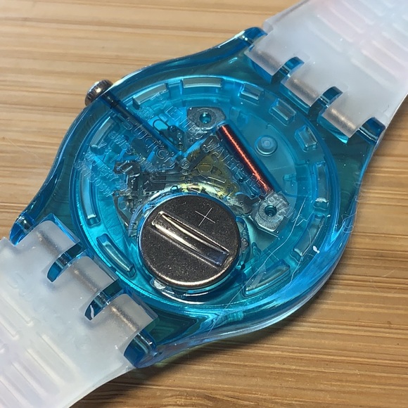 Swatch Watch - SUOS106- COLORBRUSH - Picture 6 of 8
